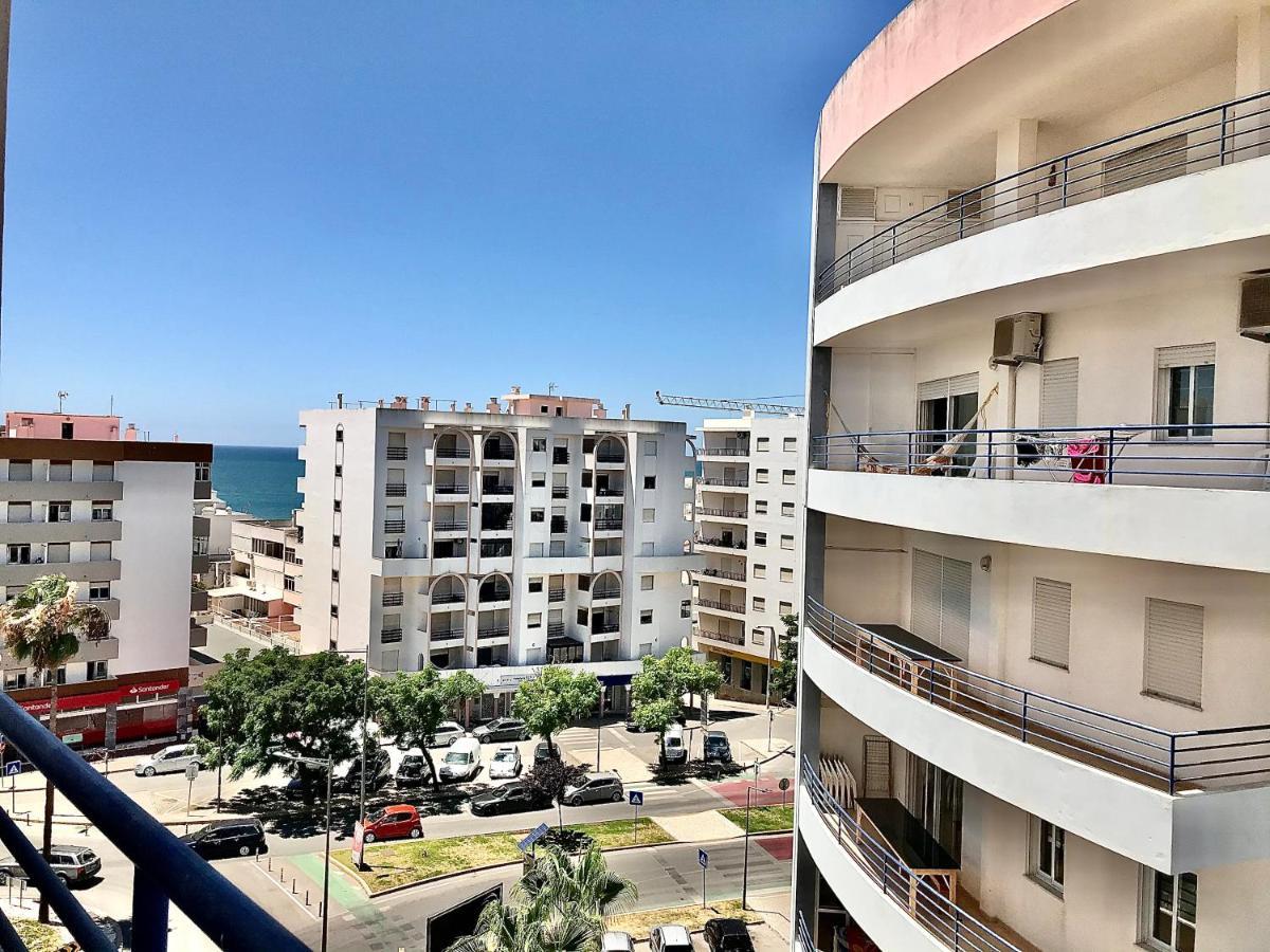 Rei Apartment Quarteira Exteriér fotografie