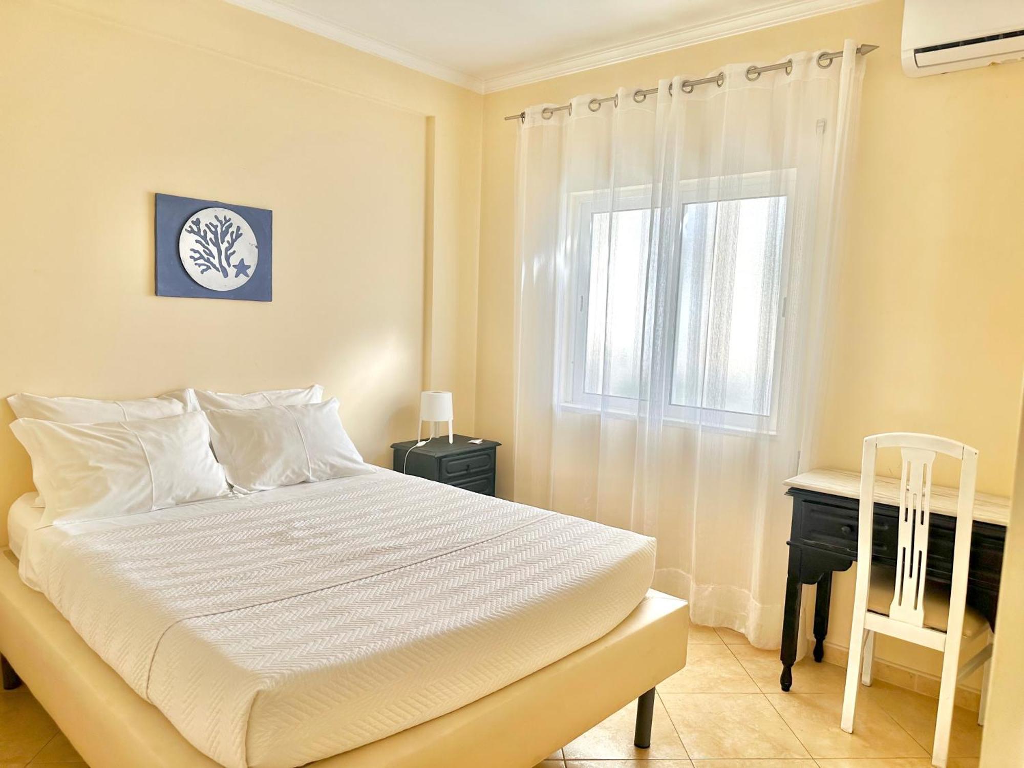 Rei Apartment Quarteira Exteriér fotografie