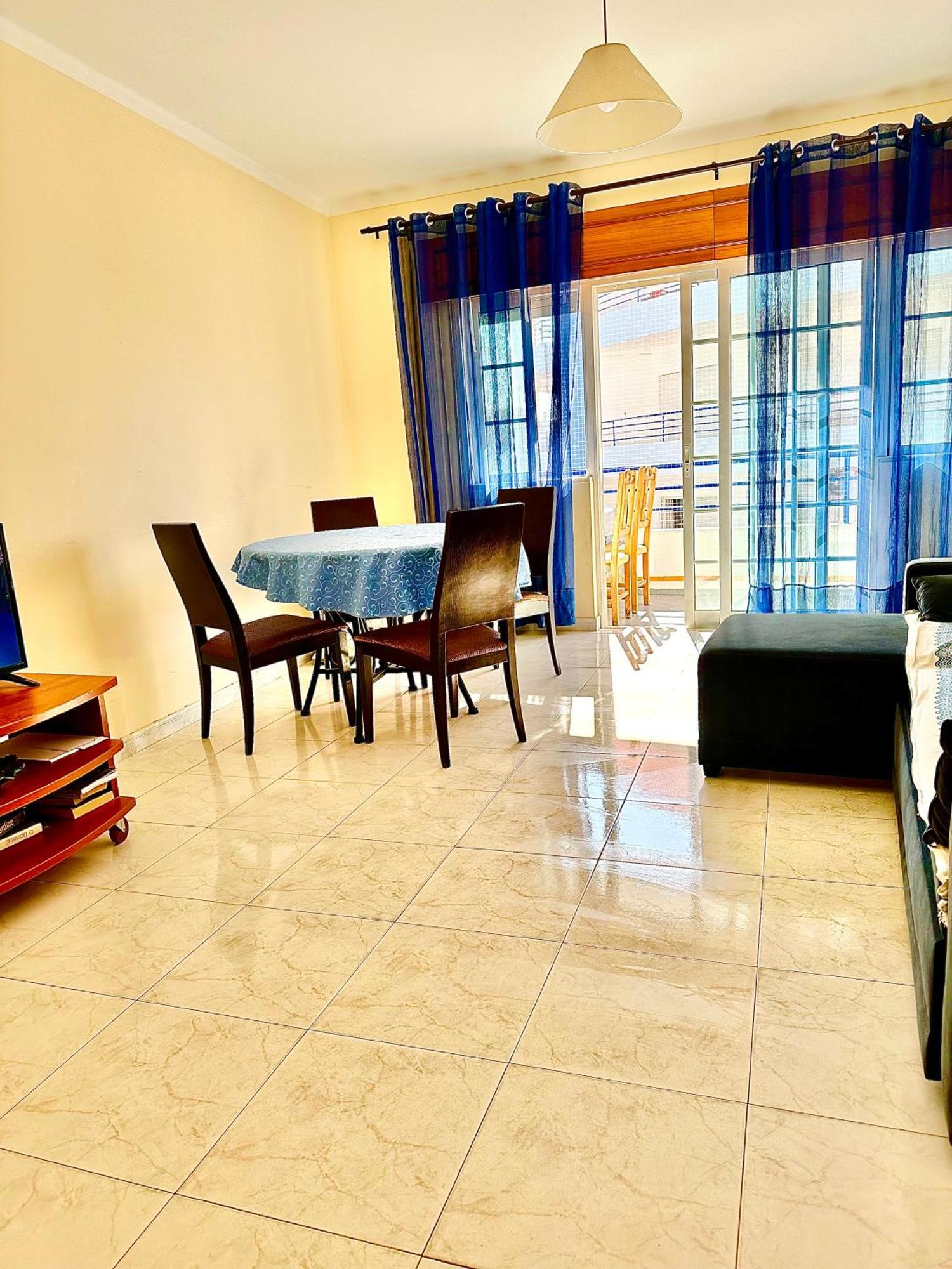 Rei Apartment Quarteira Exteriér fotografie