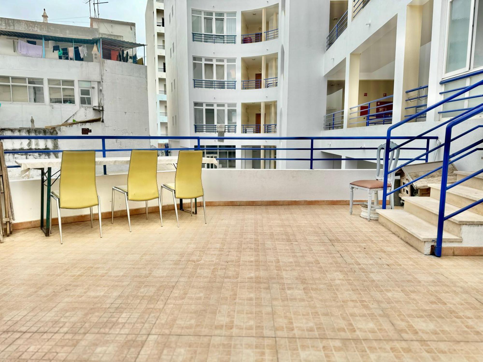 Rei Apartment Quarteira Exteriér fotografie