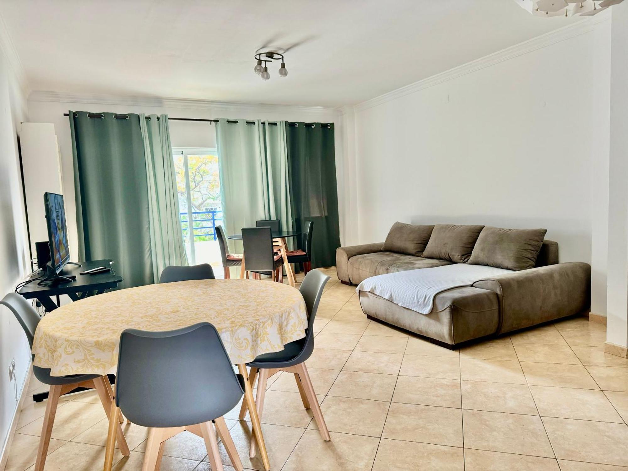 Rei Apartment Quarteira Exteriér fotografie