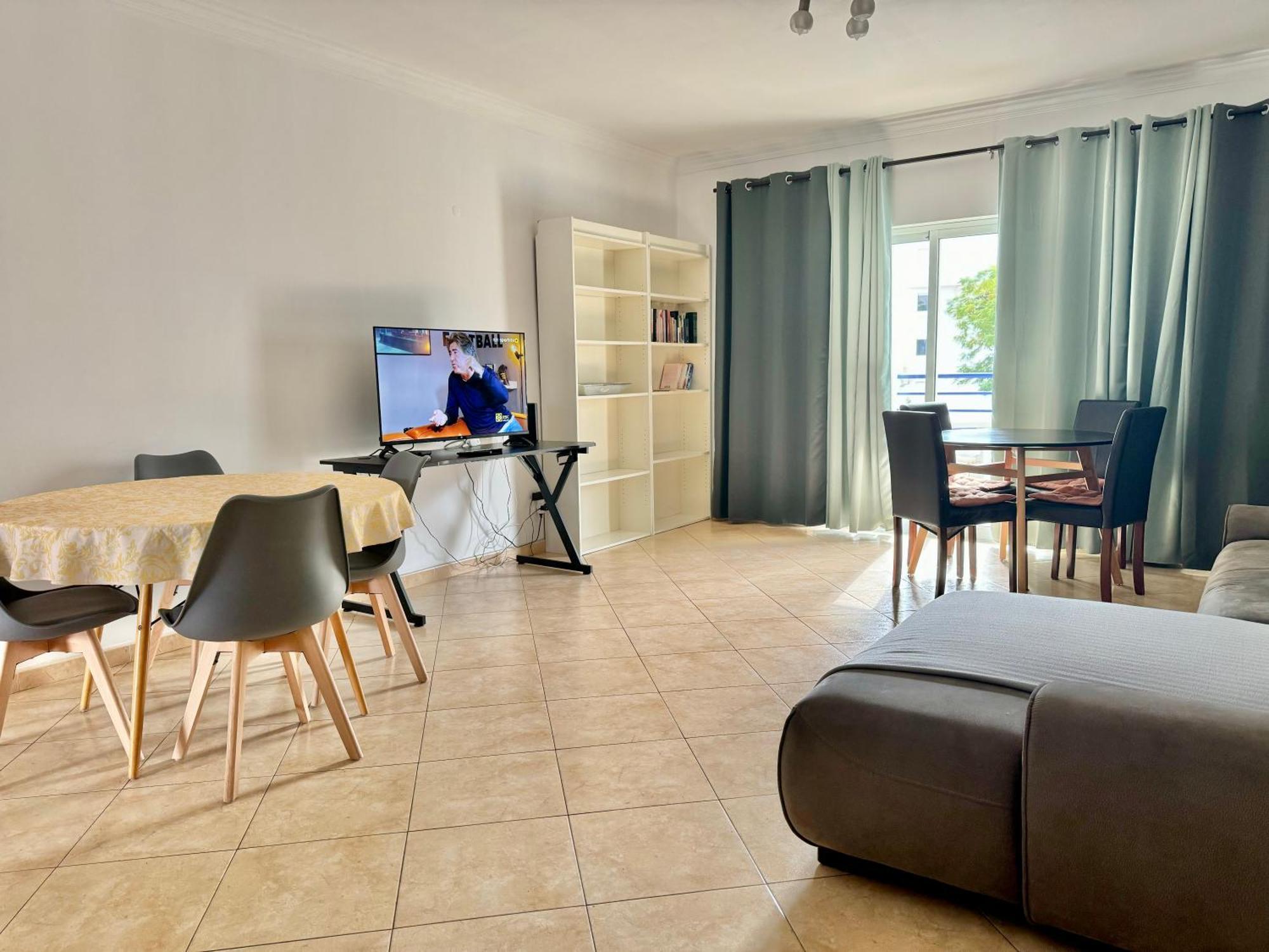 Rei Apartment Quarteira Exteriér fotografie