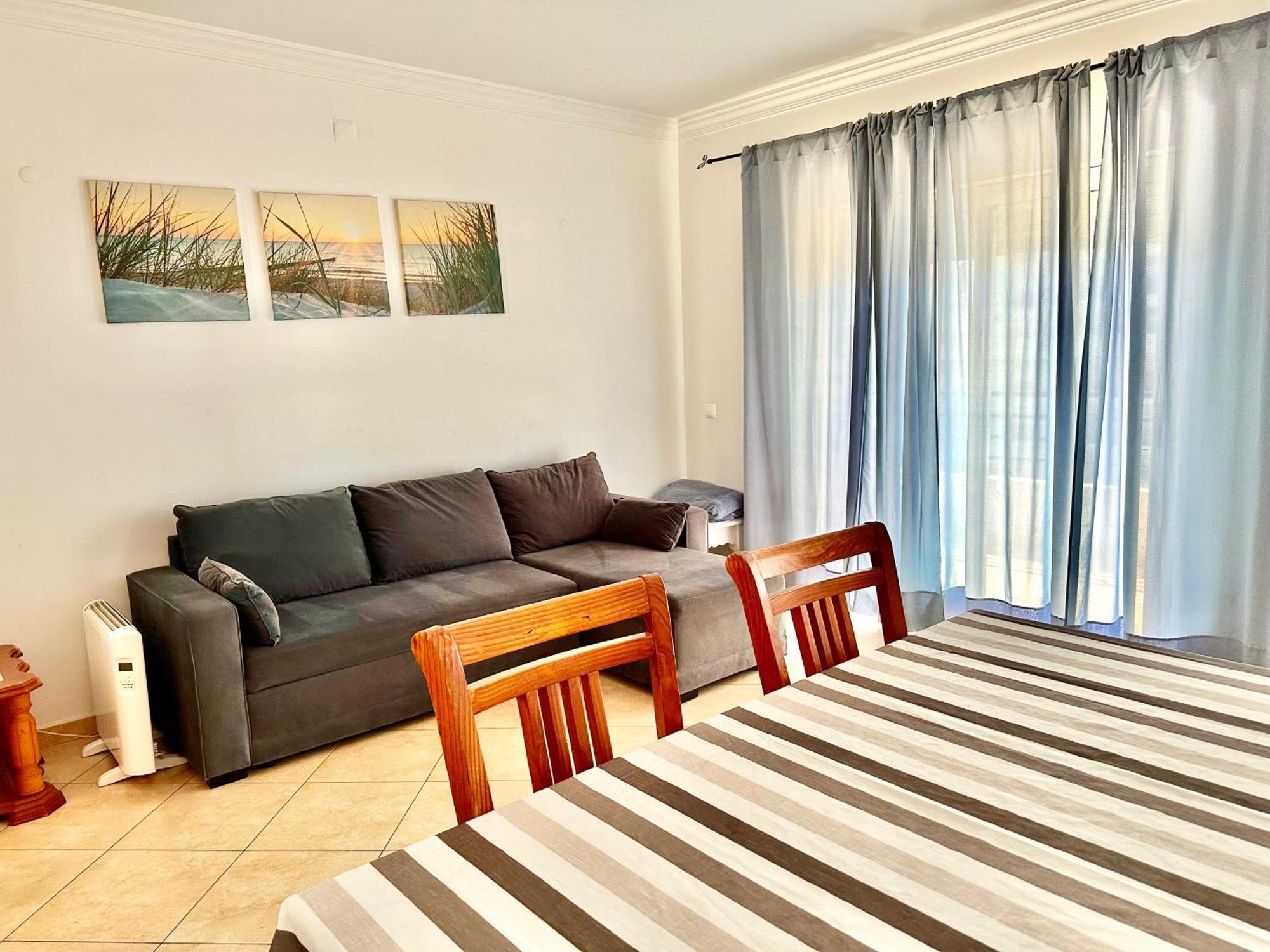 Rei Apartment Quarteira Exteriér fotografie