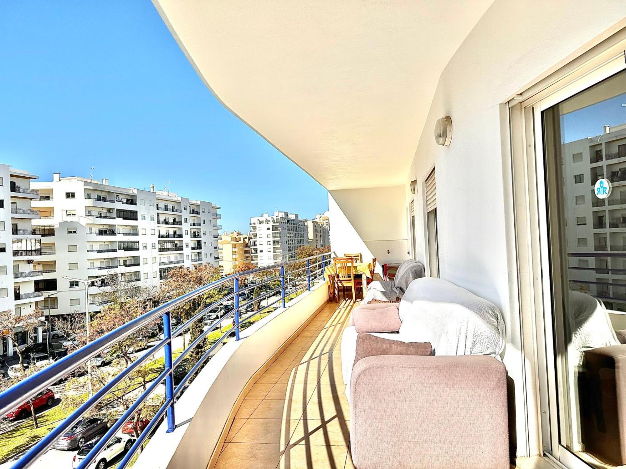Rei Apartment Quarteira Exteriér fotografie