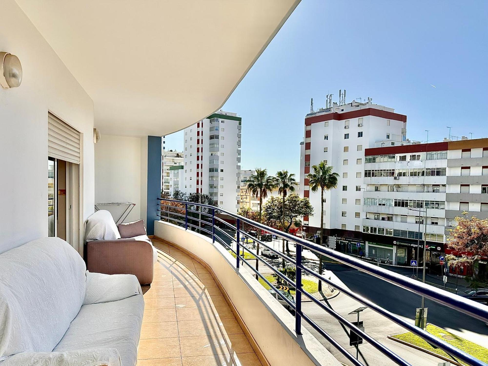 Rei Apartment Quarteira Exteriér fotografie