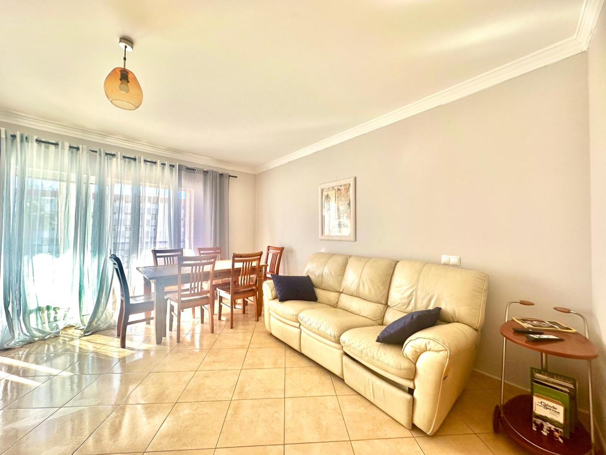 Rei Apartment Quarteira Exteriér fotografie