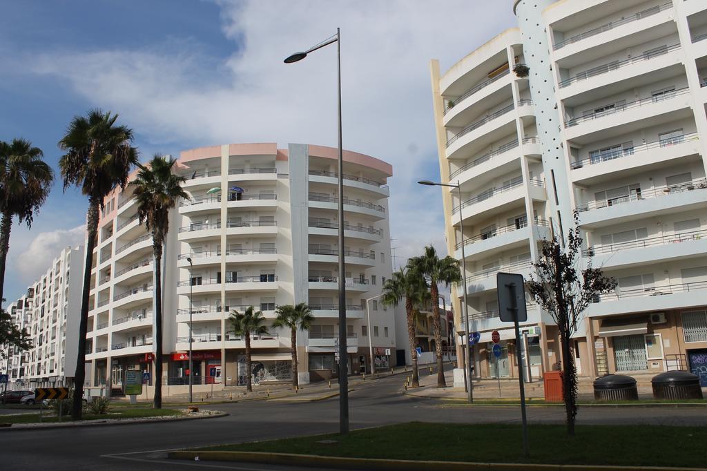 Rei Apartment Quarteira Exteriér fotografie